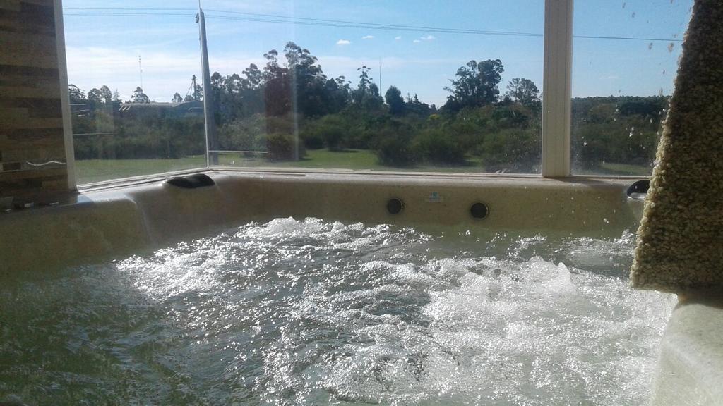 Dinastie Palace Hotel & Spa Chajarí 外观 照片