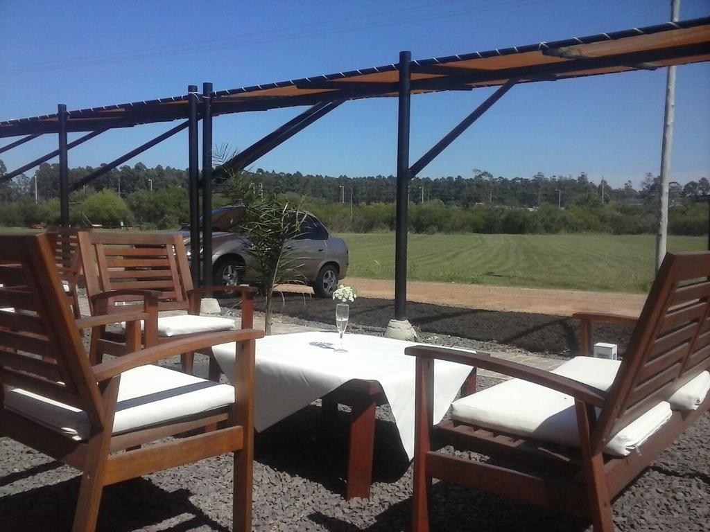 Dinastie Palace Hotel & Spa Chajarí 外观 照片