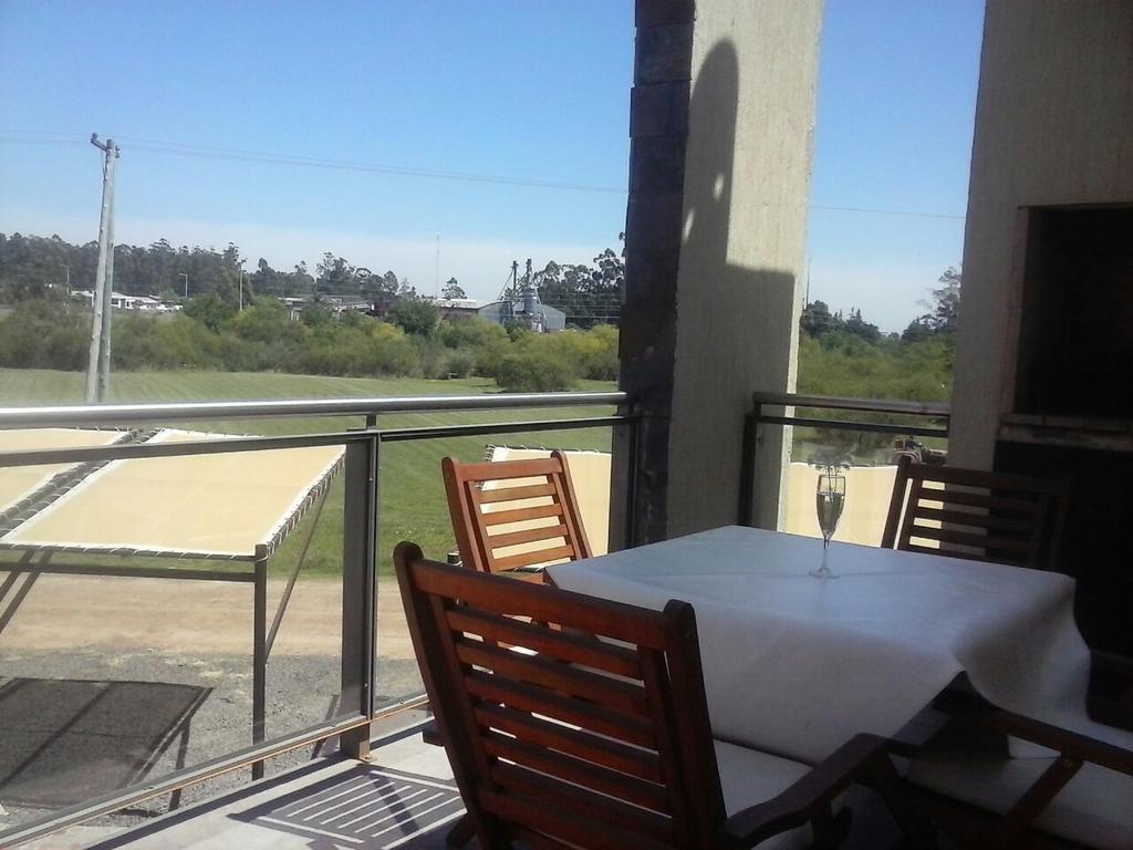 Dinastie Palace Hotel & Spa Chajarí 外观 照片