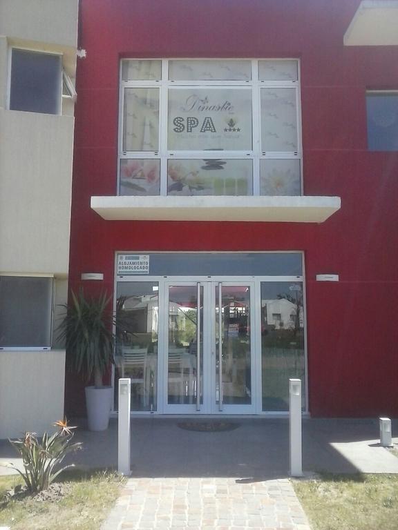 Dinastie Palace Hotel & Spa Chajarí 外观 照片