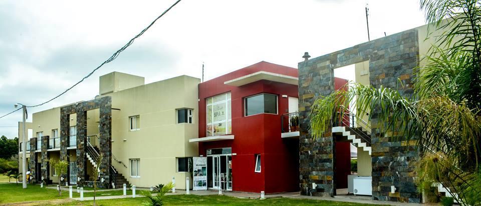 Dinastie Palace Hotel & Spa Chajarí 外观 照片