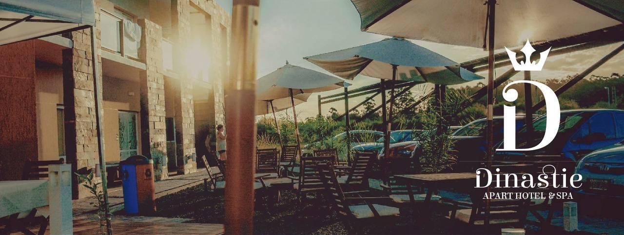 Dinastie Palace Hotel & Spa Chajarí 外观 照片