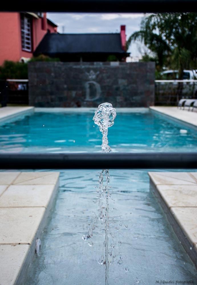 Dinastie Palace Hotel & Spa Chajarí 外观 照片