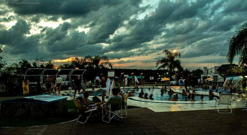 Dinastie Palace Hotel & Spa Chajarí 外观 照片