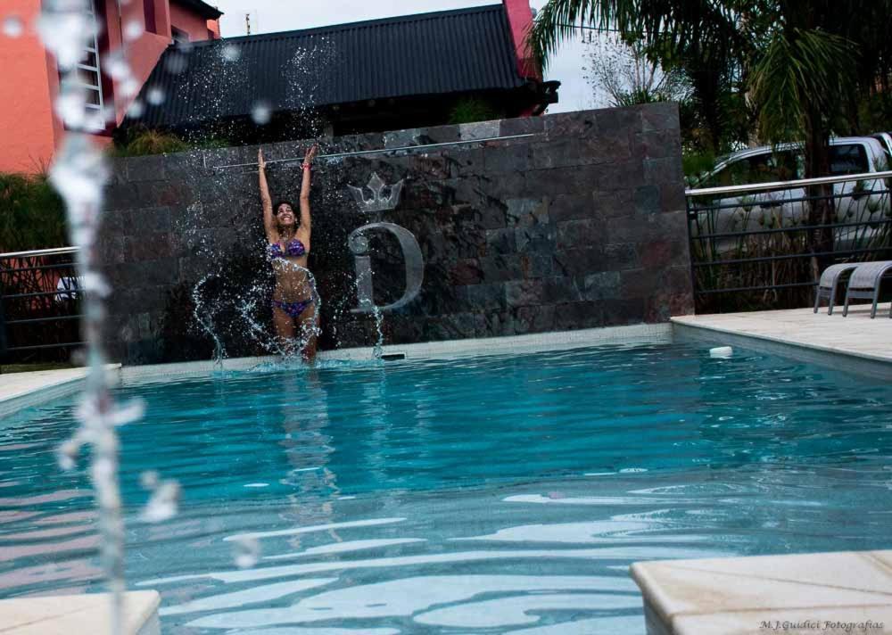 Dinastie Palace Hotel & Spa Chajarí 外观 照片