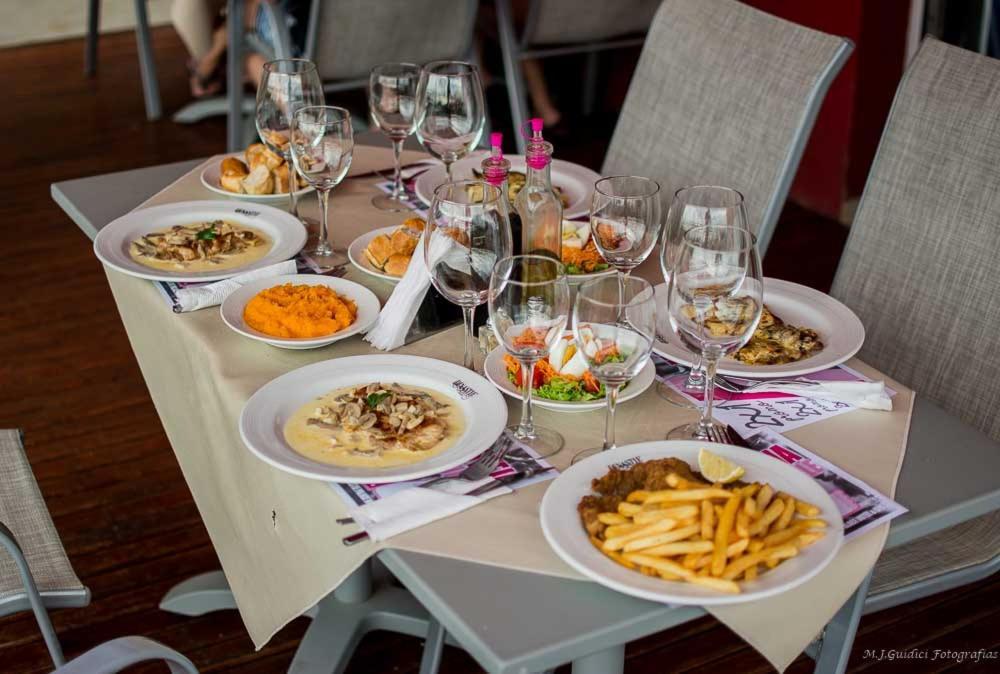 Dinastie Palace Hotel & Spa Chajarí 外观 照片